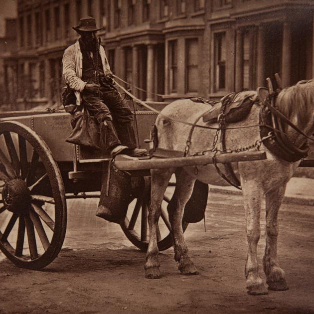 Photographer John Thomson did not just photograph the poor in Victorian England. He also traveled to Malaysia, India, Siam (Thailand), Ceylon (Sri Lanka) and China among others. (SWNS)